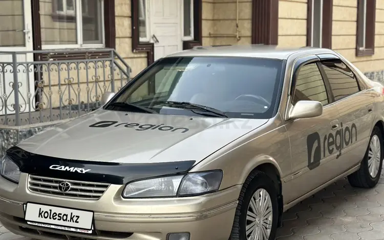 Toyota Camry 1997 года за 2 600 000 тг. в Жаркент