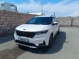 Kia Carnival, 2021