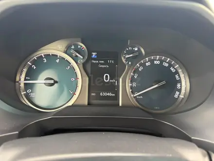 Toyota Land Cruiser Prado Prestige 2021 года за 24 590 000 тг. в Кокшетау – фото 19
