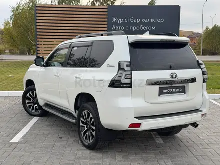 Toyota Land Cruiser Prado Prestige 2021 года за 24 590 000 тг. в Кокшетау – фото 3