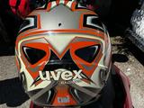 Мото шлем uvex… 2010 годаүшін17 000 тг. в Алматы – фото 3