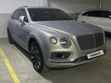 Bentley Bentayga 2018 годаfor77 000 000 тг. в Шымкент