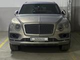 Bentley Bentayga 2018 года за 73 000 000 тг. в Шымкент – фото 2
