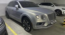 Bentley Bentayga 2018 годаүшін77 000 000 тг. в Шымкент – фото 3