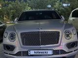 Bentley Bentayga 2018 года за 73 000 000 тг. в Шымкент – фото 4