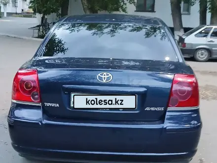 Toyota Avensis 2005 года за 4 800 000 тг. в Павлодар – фото 3