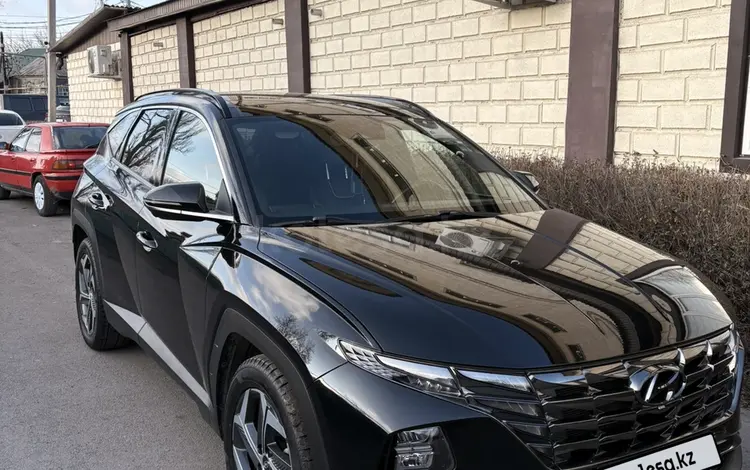 Hyundai Tucson 2021 года за 14 500 000 тг. в Алматы