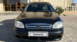 Chevrolet Lanos 2008 года за 1 000 000 тг. в Атырау