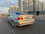 BMW 520 2001 годаүшін3 200 000 тг. в Шымкент – фото 5