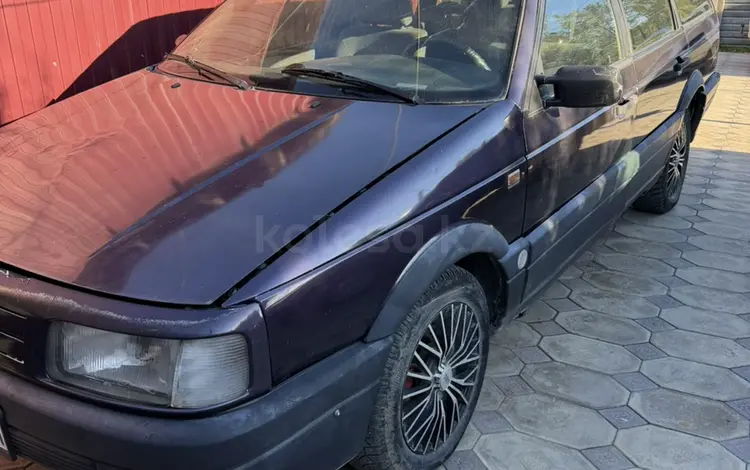 Volkswagen Passat 1990 года за 620 000 тг. в Актобе