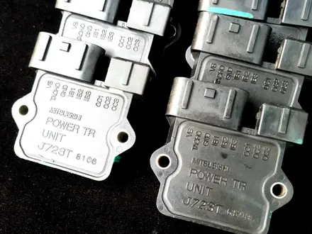 Коммутатор паджеро 6g72, 6g74, оригинал из Японии, Атырау — Алматы за 18 000 тг. в Атырау – фото 4