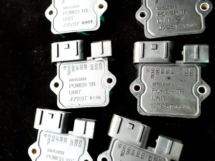 Коммутатор паджеро 6g72, 6g74, оригинал из Японии, Атырау — Алматы за 18 000 тг. в Атырау – фото 7
