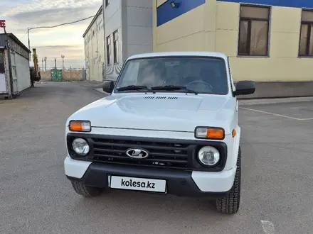ВАЗ (Lada) Lada 2121 2019 года за 4 600 000 тг. в Астана – фото 2
