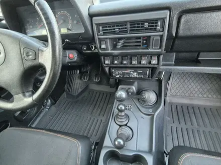 ВАЗ (Lada) Lada 2121 2019 года за 4 600 000 тг. в Астана – фото 10