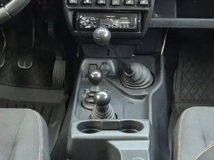 ВАЗ (Lada) Lada 2121 2019 года за 4 600 000 тг. в Астана – фото 15