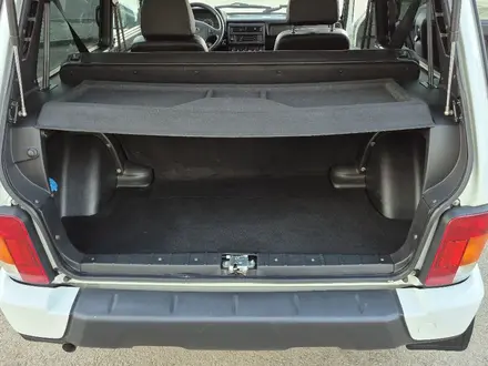 ВАЗ (Lada) Lada 2121 2019 года за 4 600 000 тг. в Астана – фото 16