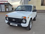 ВАЗ (Lada) Lada 2121 2019 годаүшін4 600 000 тг. в Астана