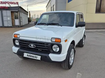 ВАЗ (Lada) Lada 2121 2019 года за 4 600 000 тг. в Астана