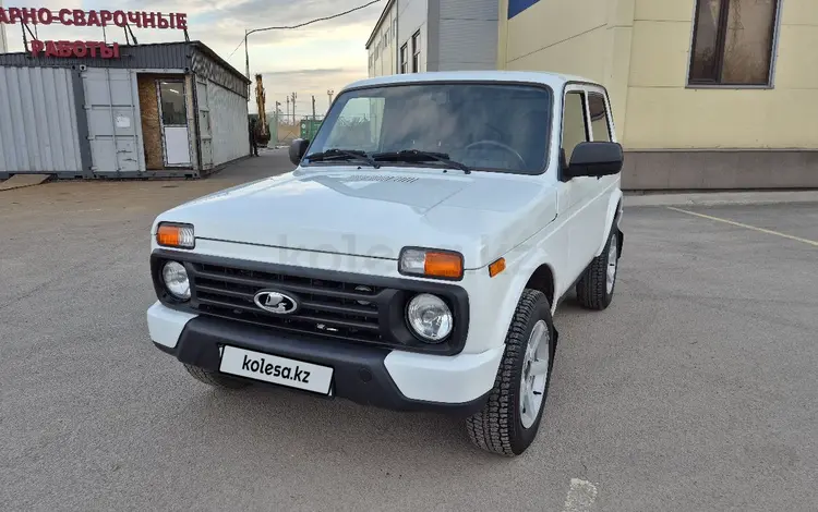 ВАЗ (Lada) Lada 2121 2019 годаүшін4 600 000 тг. в Астана