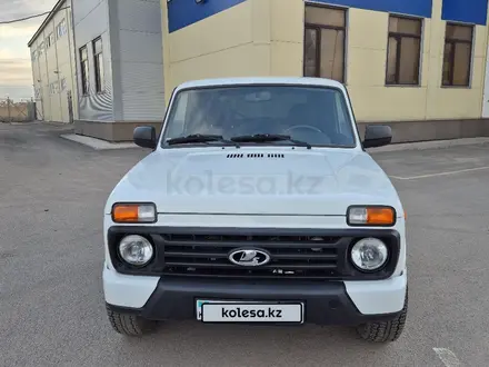 ВАЗ (Lada) Lada 2121 2019 года за 4 600 000 тг. в Астана – фото 3