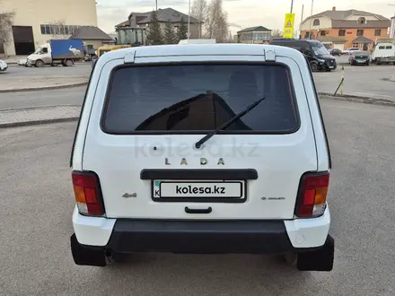 ВАЗ (Lada) Lada 2121 2019 года за 4 600 000 тг. в Астана – фото 6