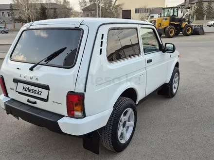 ВАЗ (Lada) Lada 2121 2019 года за 4 600 000 тг. в Астана – фото 5