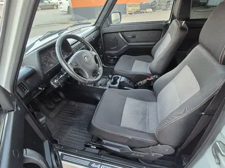 ВАЗ (Lada) Lada 2121 2019 года за 4 600 000 тг. в Астана – фото 8