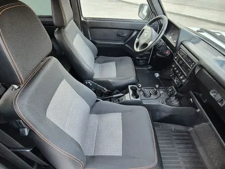 ВАЗ (Lada) Lada 2121 2019 года за 4 600 000 тг. в Астана – фото 9