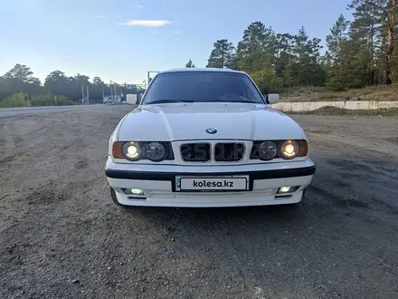 BMW 525 1993 года за 4 600 000 тг. в Павлодар – фото 2