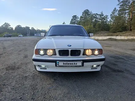 BMW 525 1993 года за 4 600 000 тг. в Павлодар – фото 22