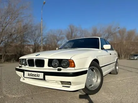 BMW 525 1993 года за 4 600 000 тг. в Павлодар
