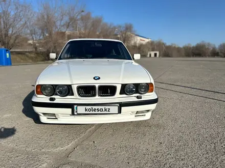 BMW 525 1993 года за 4 600 000 тг. в Павлодар – фото 3