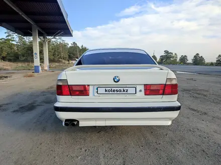BMW 525 1993 года за 4 600 000 тг. в Павлодар – фото 10