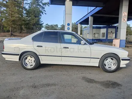 BMW 525 1993 года за 4 600 000 тг. в Павлодар – фото 11