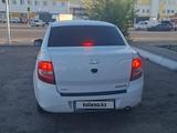 ВАЗ (Lada) Granta 2190 2012 года за 2 200 000 тг. в Астана