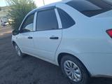 ВАЗ (Lada) Granta 2190 2012 года за 2 200 000 тг. в Астана – фото 2