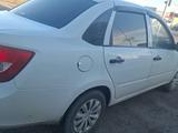 ВАЗ (Lada) Granta 2190 2012 года за 2 200 000 тг. в Астана – фото 3