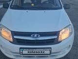 ВАЗ (Lada) Granta 2190 2012 года за 2 200 000 тг. в Астана – фото 4