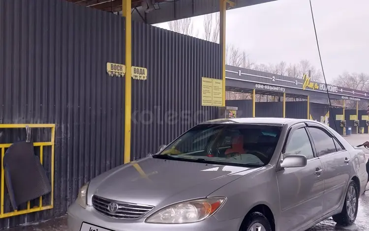 Toyota Camry 2003 годаүшін4 000 000 тг. в Тараз
