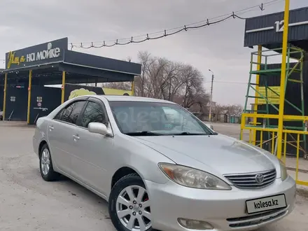 Toyota Camry 2003 года за 4 000 000 тг. в Тараз – фото 2