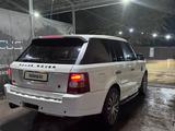 Land Rover Range Rover Sport 2007 годаүшін7 000 000 тг. в Шымкент – фото 4