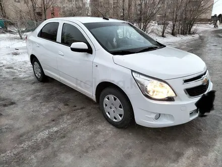 Chevrolet Cobalt 2021 года за 5 500 000 тг. в Степногорск – фото 3