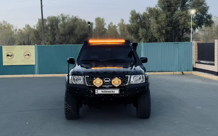 Nissan Patrol 2008 года за 18 700 000 тг. в Алматы