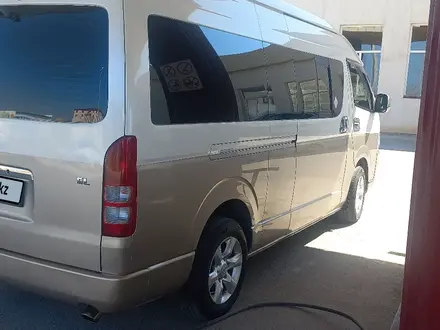 Toyota Hiace 2012 года за 14 000 000 тг. в Актау – фото 10