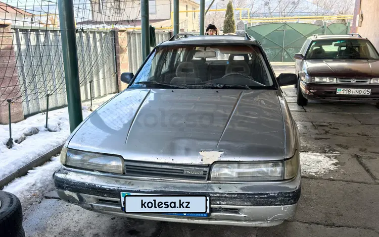 Mazda 626 1992 года за 650 000 тг. в Алматы
