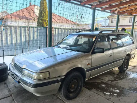 Mazda 626 1992 года за 650 000 тг. в Алматы – фото 3
