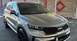 ШИКАРНЫЕ диски с резиной R20 255/45/20 5/114.3 Kia Hyundai Toyota Lexus за 492 000 тг. в Алматы – фото 3