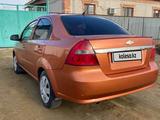 Chevrolet Aveo 2006 года за 1 300 000 тг. в Кызылорда – фото 4