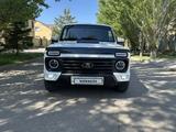 ВАЗ (Lada) Lada 2121 2014 года за 2 750 000 тг. в Костанай – фото 3