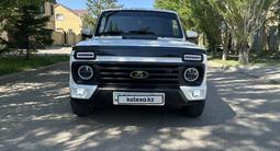 ВАЗ (Lada) Lada 2121 2014 годаүшін2 750 000 тг. в Костанай – фото 3